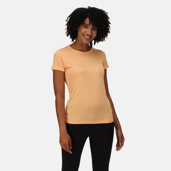 Women's Fingal Edition T-Shirt Papaya