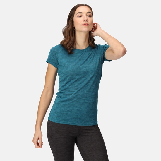 Women's Fingal Edition T-Shirt Gulfstream