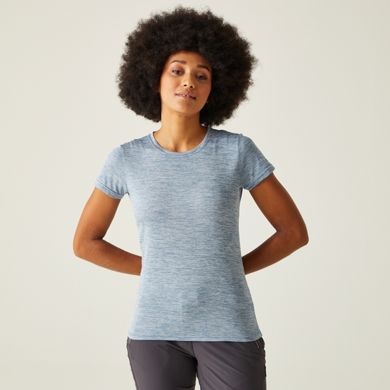 Women's Fingal Edition T-Shirt Coronet Blue