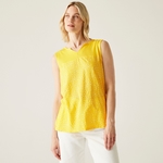 Maize Yellow Ditsy