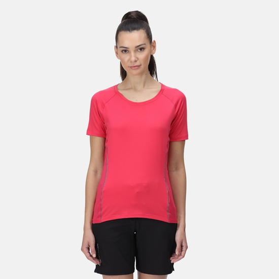 Women's Highton Pro T-Shirt Rethink Pink