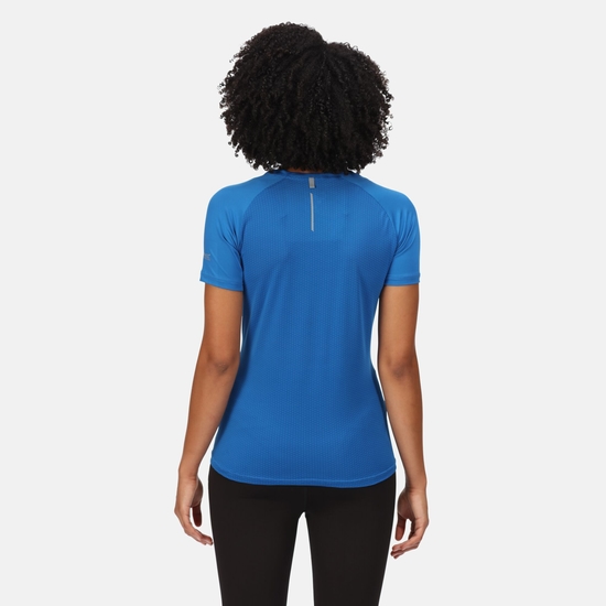 Women's Highton Pro T-Shirt Lapis Blue