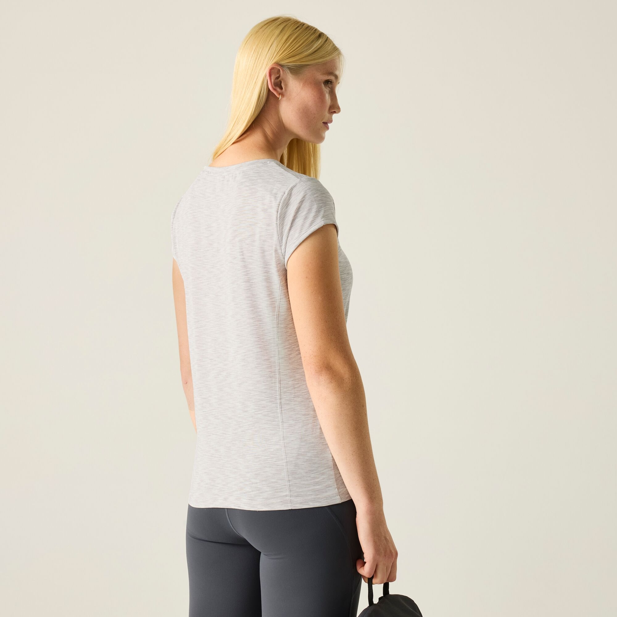 Regatta   Koszulka damska Hyperdimension II Szary