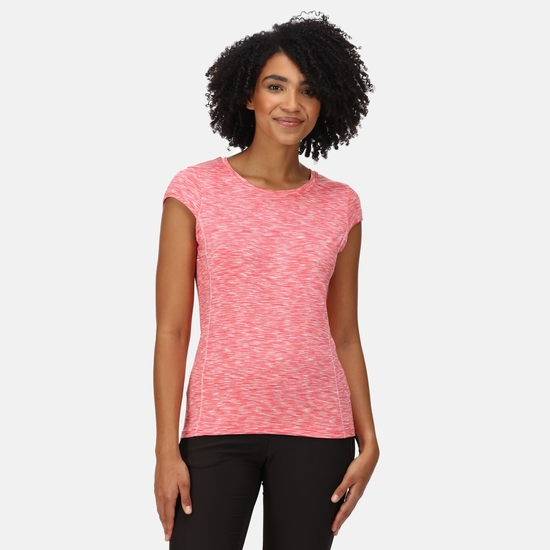 Women's Hyperdimension II T-Shirt Tropical Pink