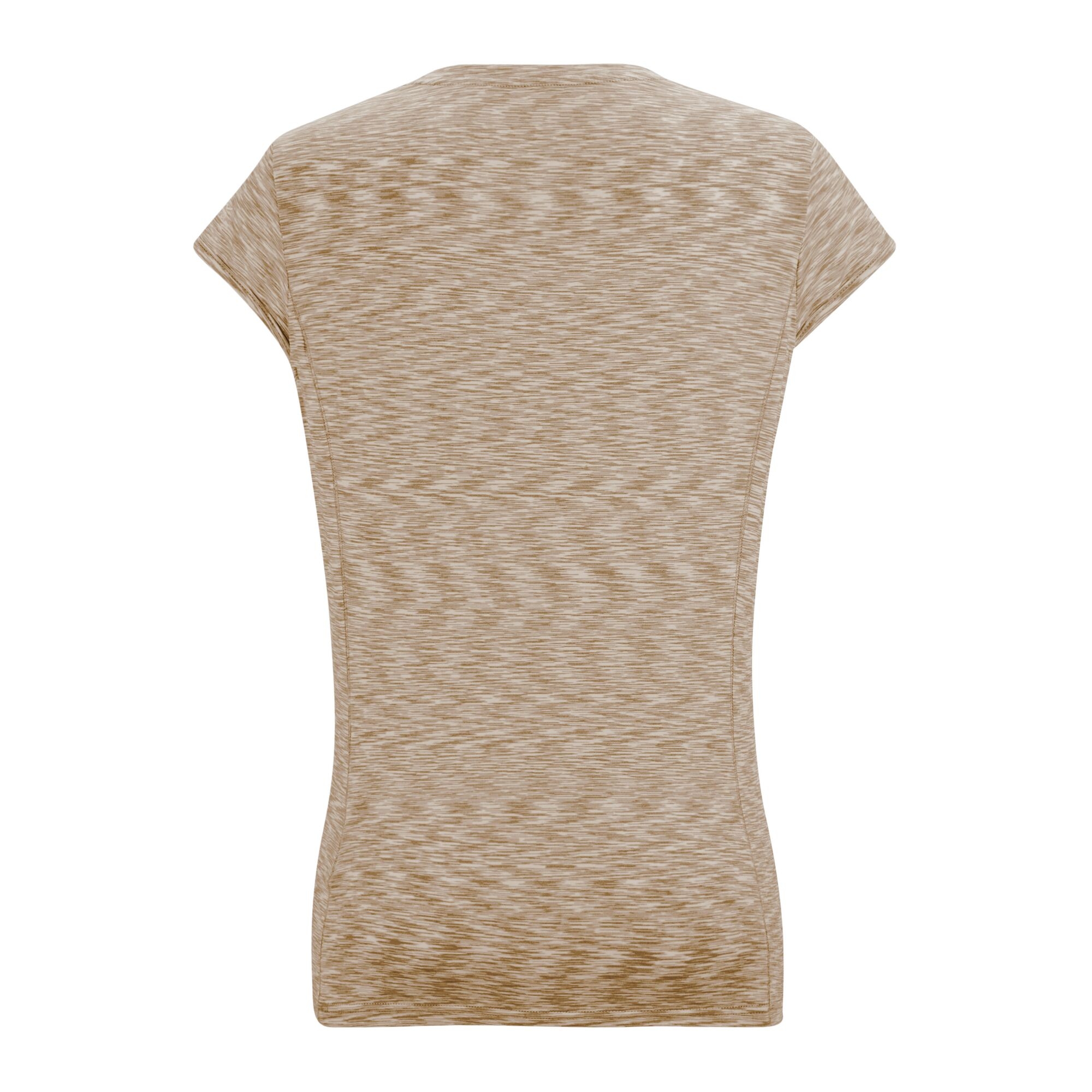 Regatta   Koszulka damska Hyperdimension II Brązowy