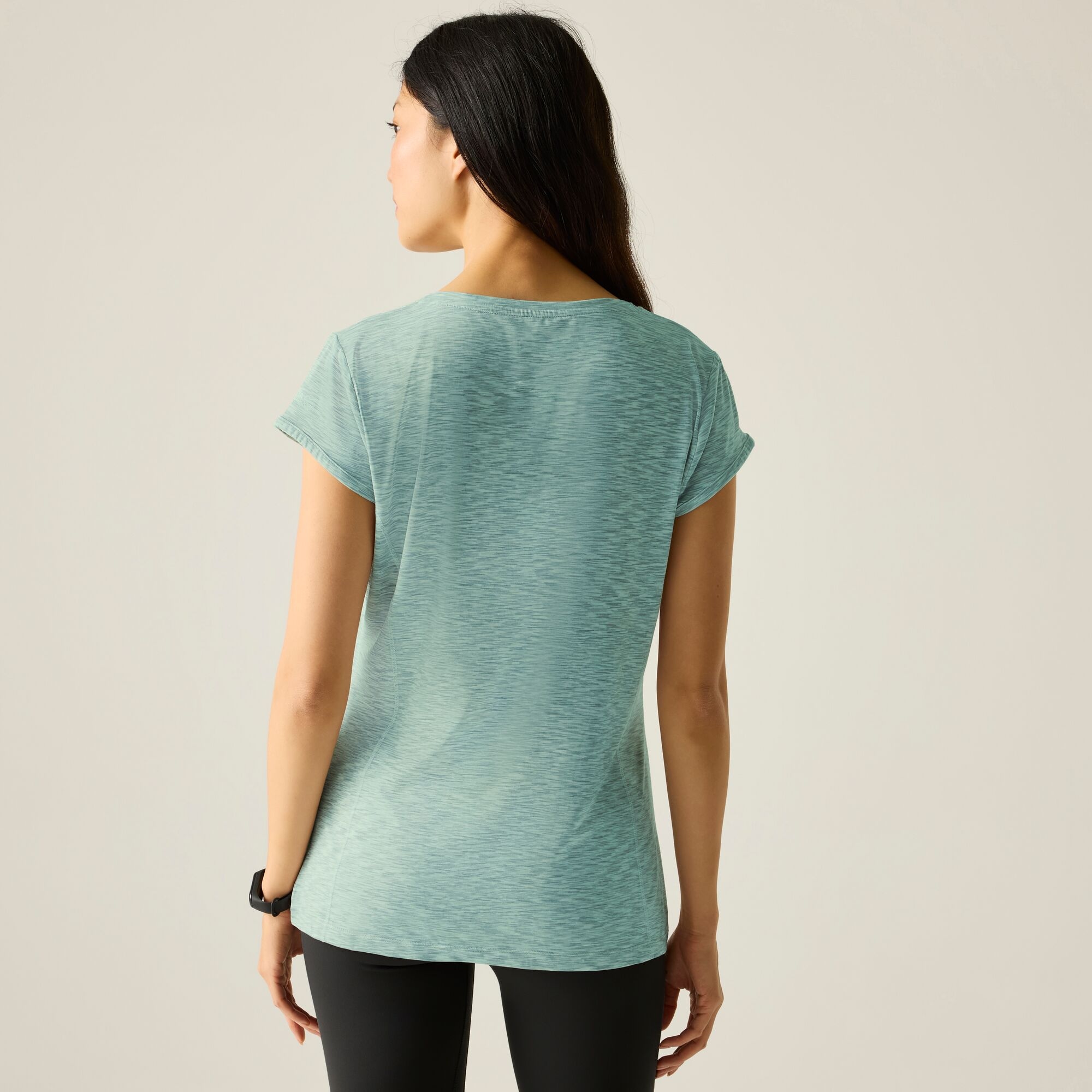 Regatta   Koszulka damska Hyperdimension II Zielony