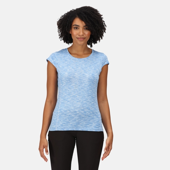 Women's Hyperdimension II T-Shirt Sonic Blue