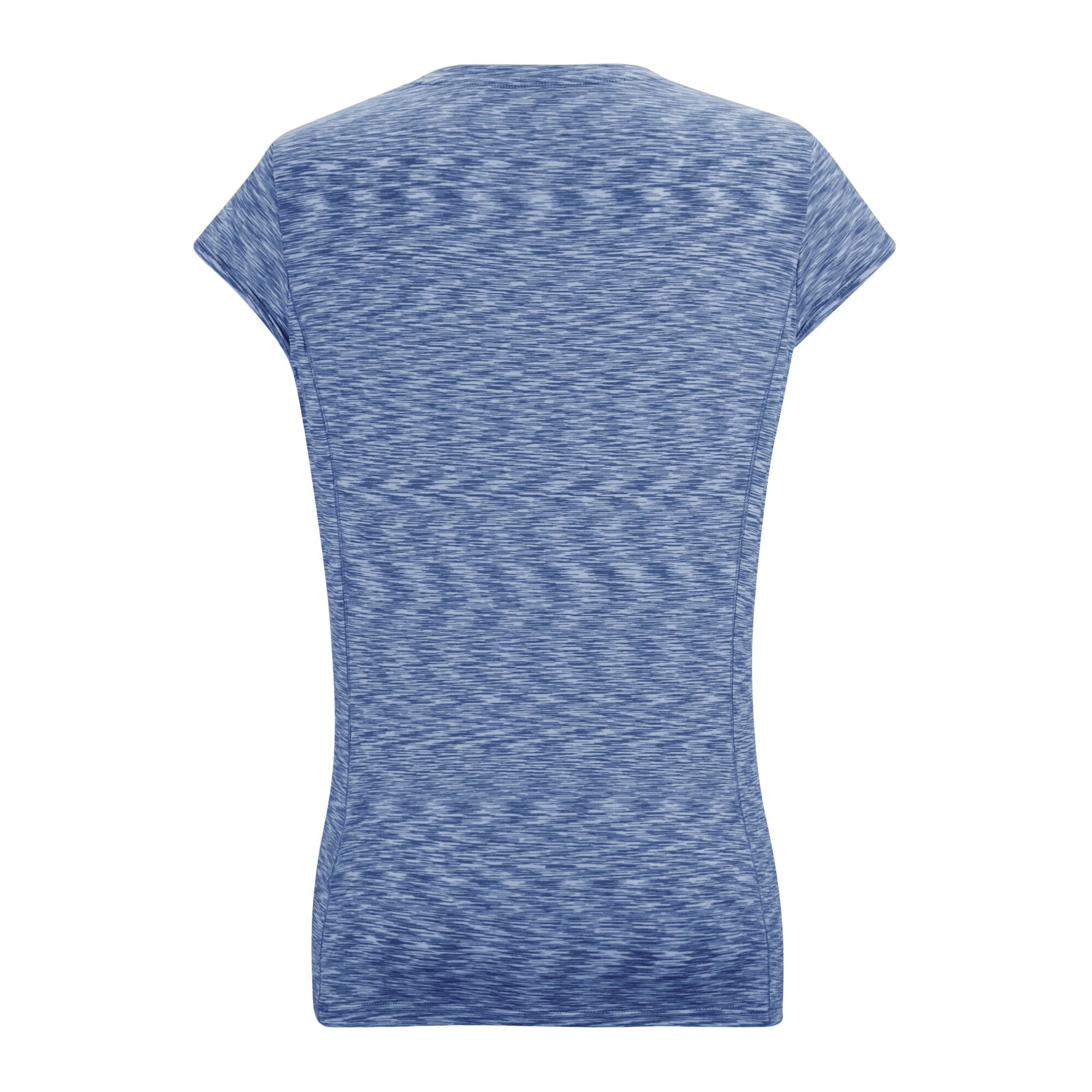 Regatta   Koszulka damska Hyperdimension II Niebieski