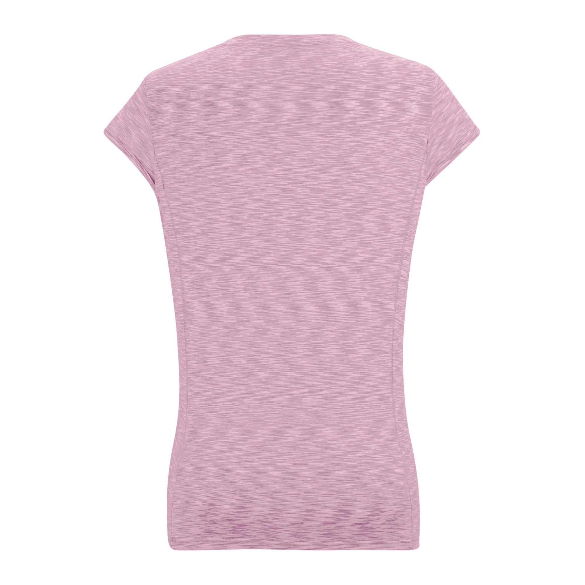 Regatta   Koszulka damska Hyperdimension II Fioletowy