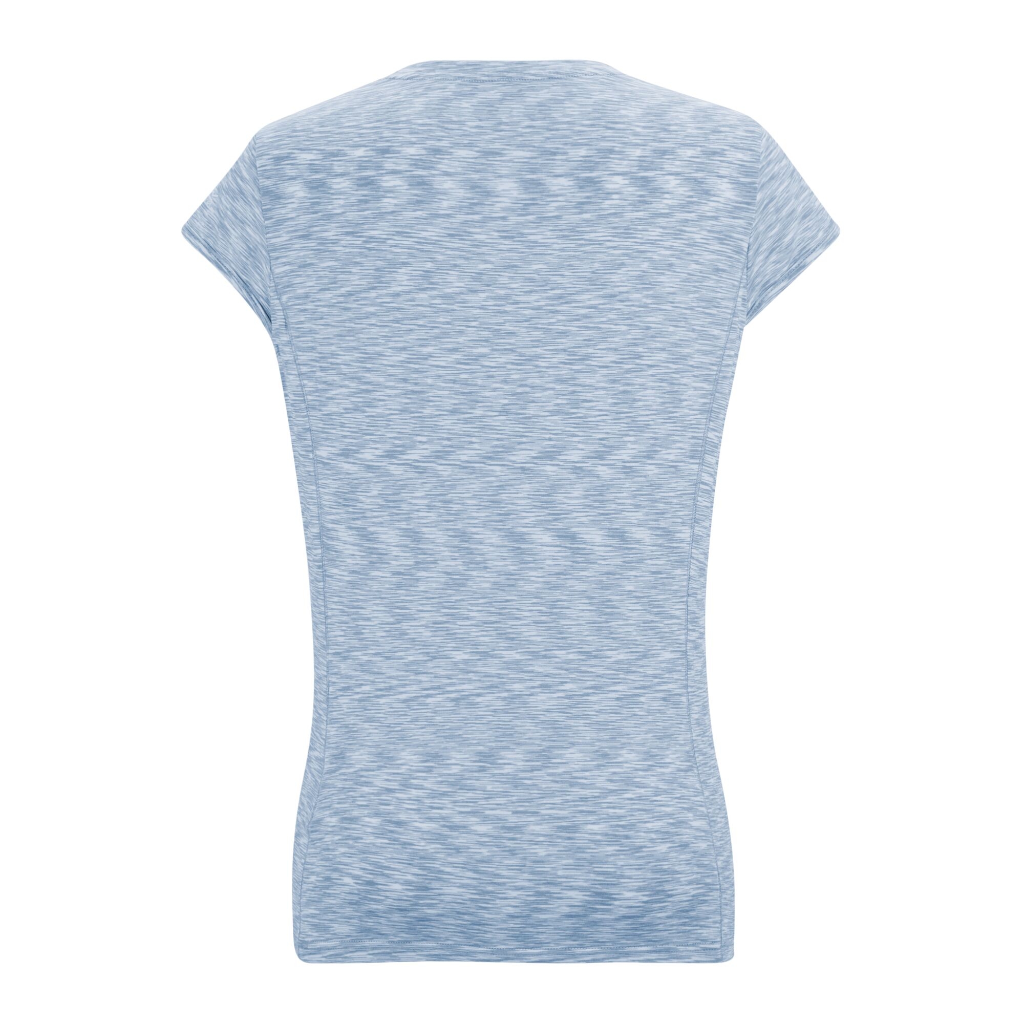 Regatta   Koszulka damska Hyperdimension II Niebieski