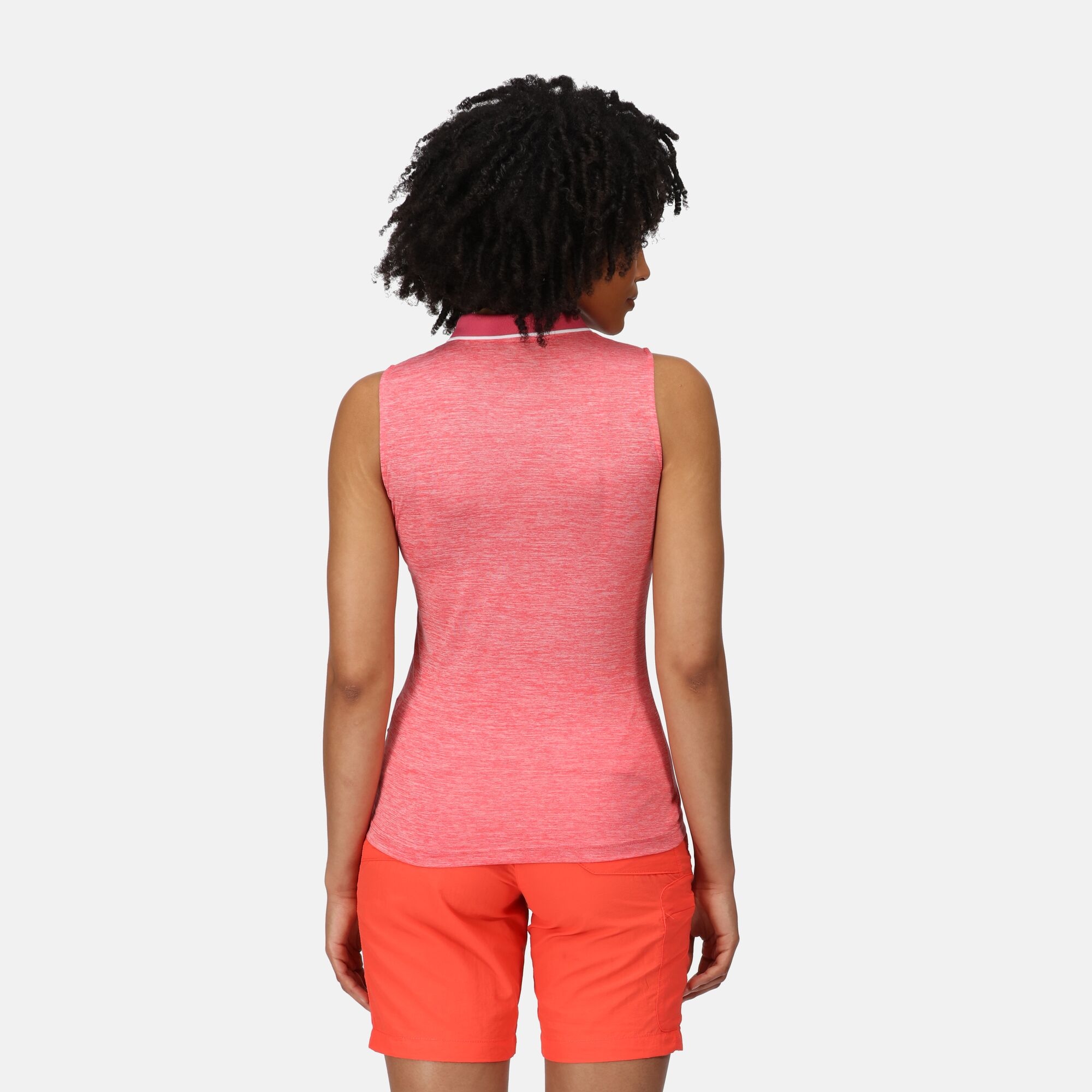 Damska koszulka Tima II Różowy