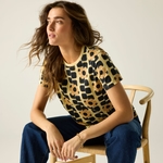 Giant Square Flower Mono 