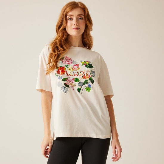 Christian Lacroix - Women's Bellegarde T-Shirt Pearl