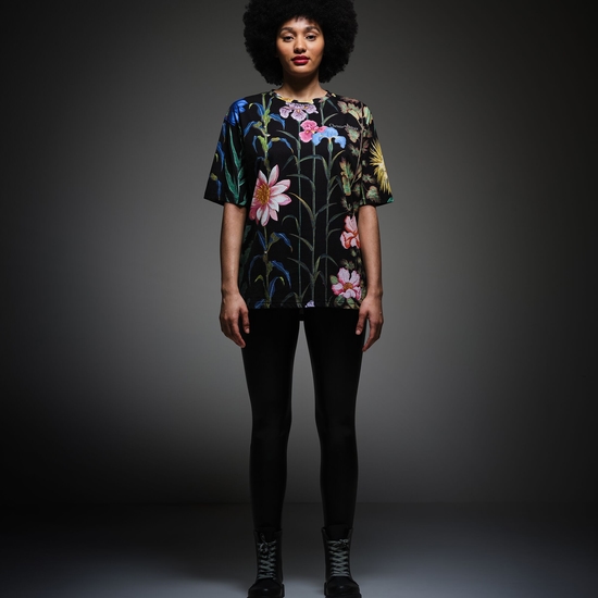 Christian Lacroix - Women's Bellegarde T-Shirt Selam Print