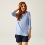 Hydrangea Blue White