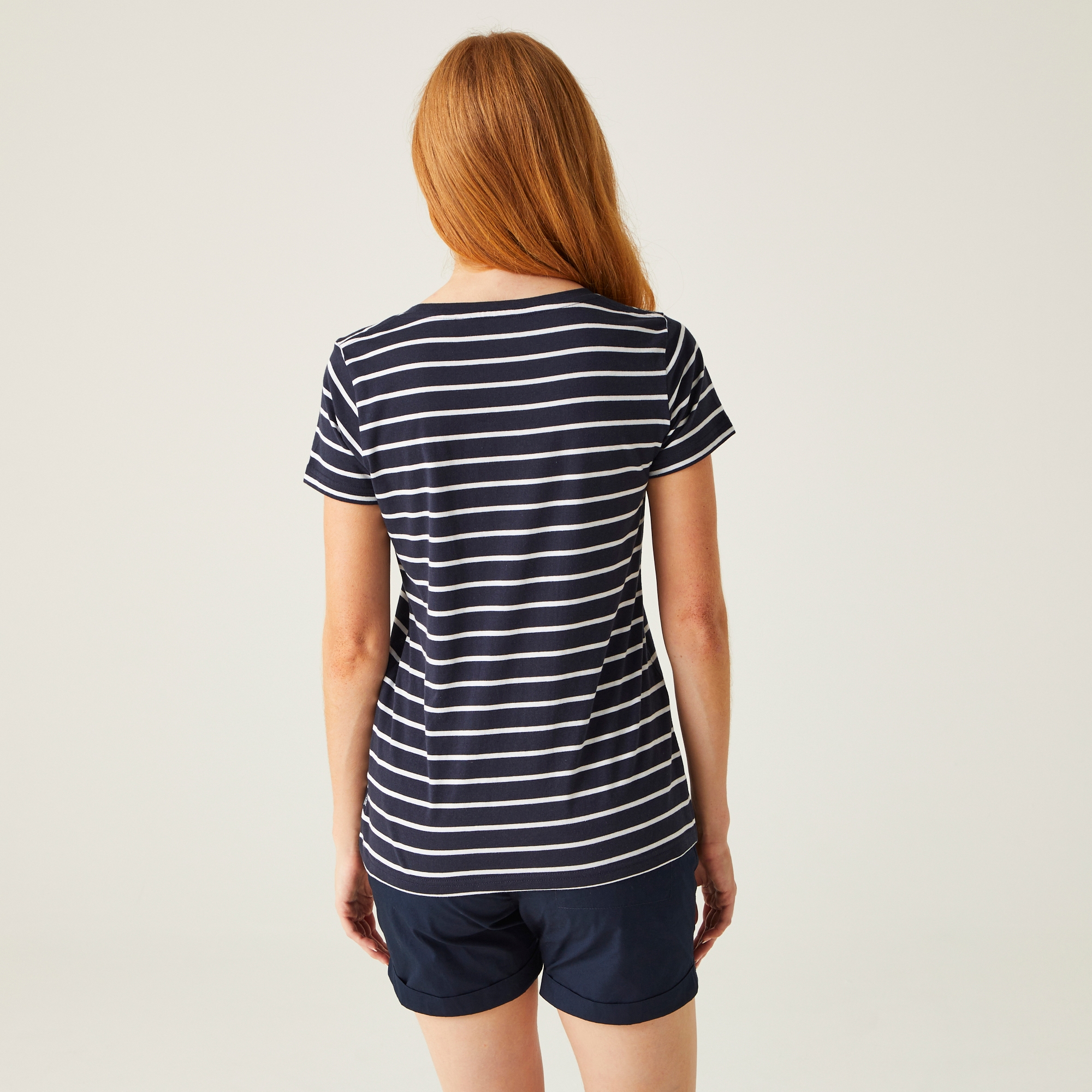 Damska koszulka Filandra VIII Granatowy