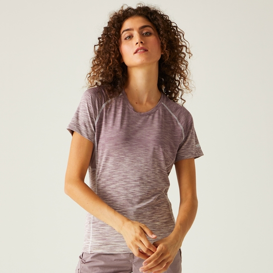 Women's Laxley II T-Shirt Heather Ombre