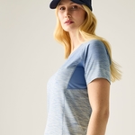 Washed Denim Ombre