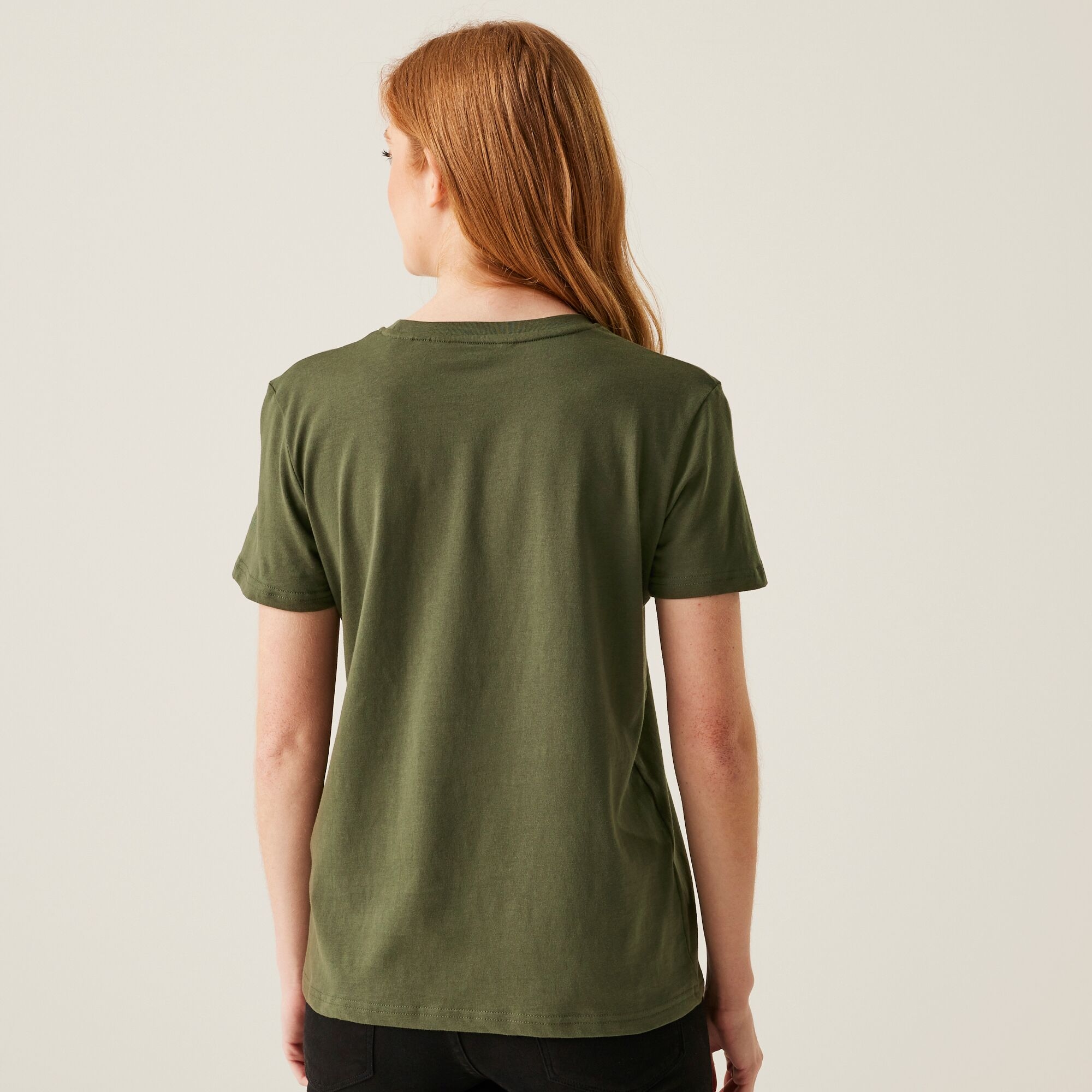 Koszulka damska Filandra VX Zielony