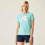 Aruba Blue Paddle Board