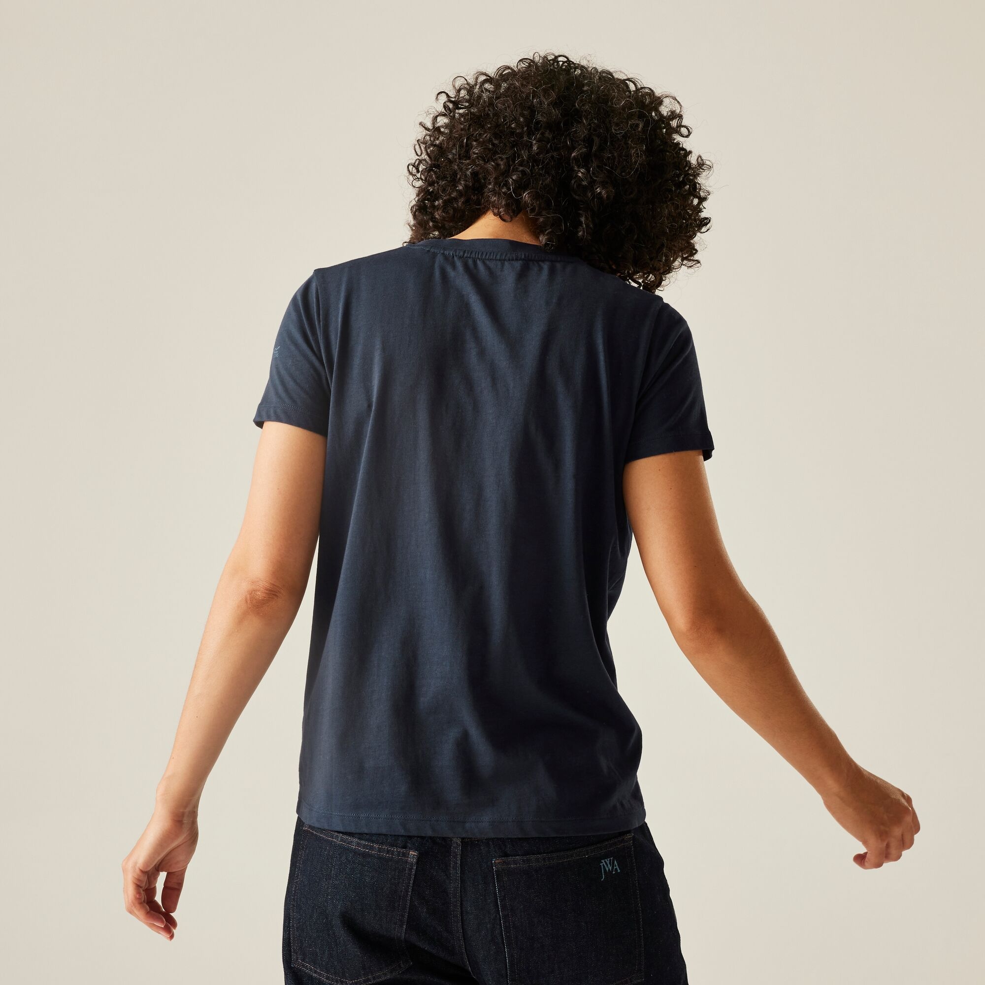 Regatta Koszulka damska Filandra VX Niebieski