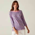 Soft Pink Multi Stripe