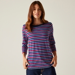 Navy Multi Stripe