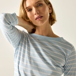Skyway White Stripe