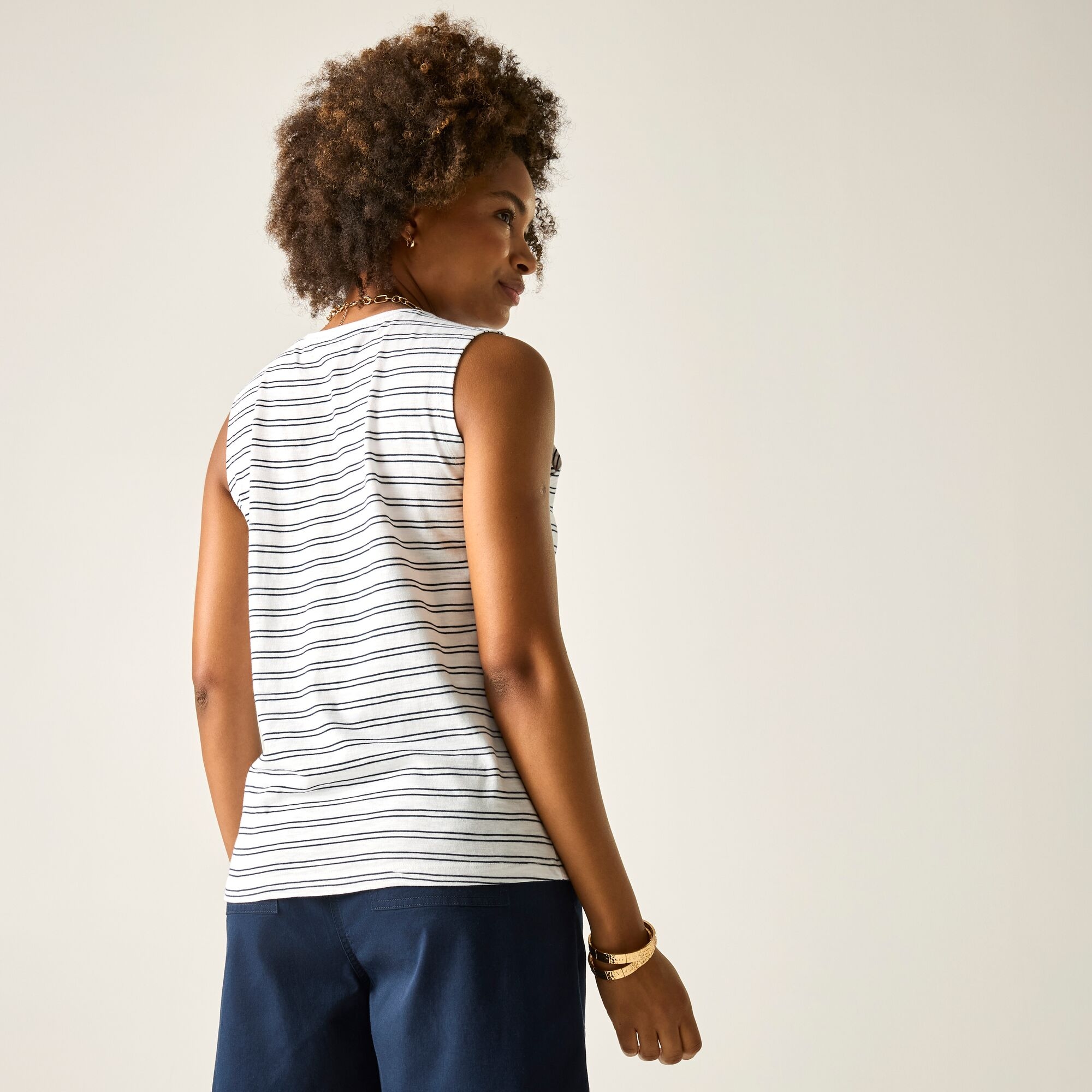 Regatta   Bezrękawnik damski Fariene Niebieski