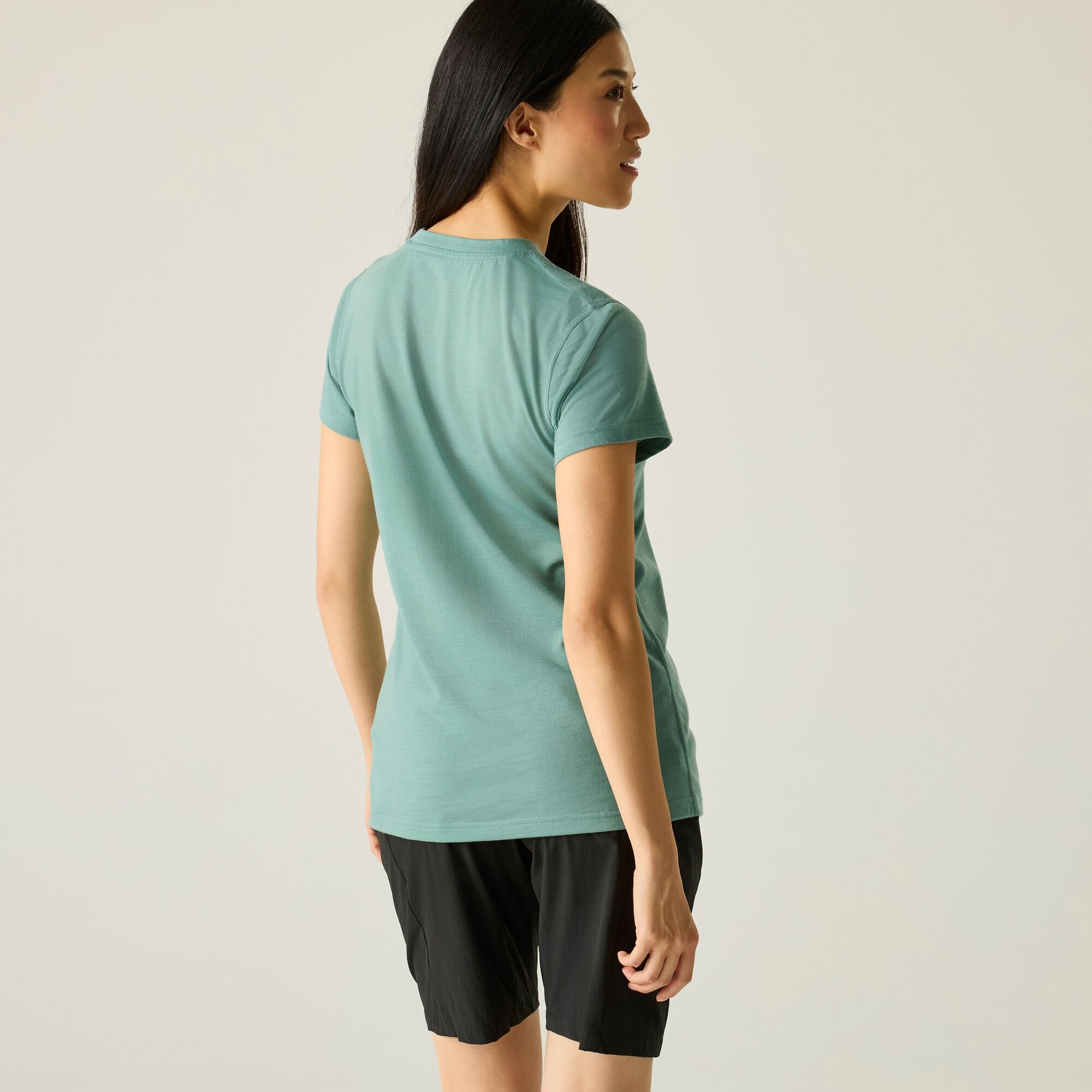 Regatta   Koszulka damska Escade Zielony