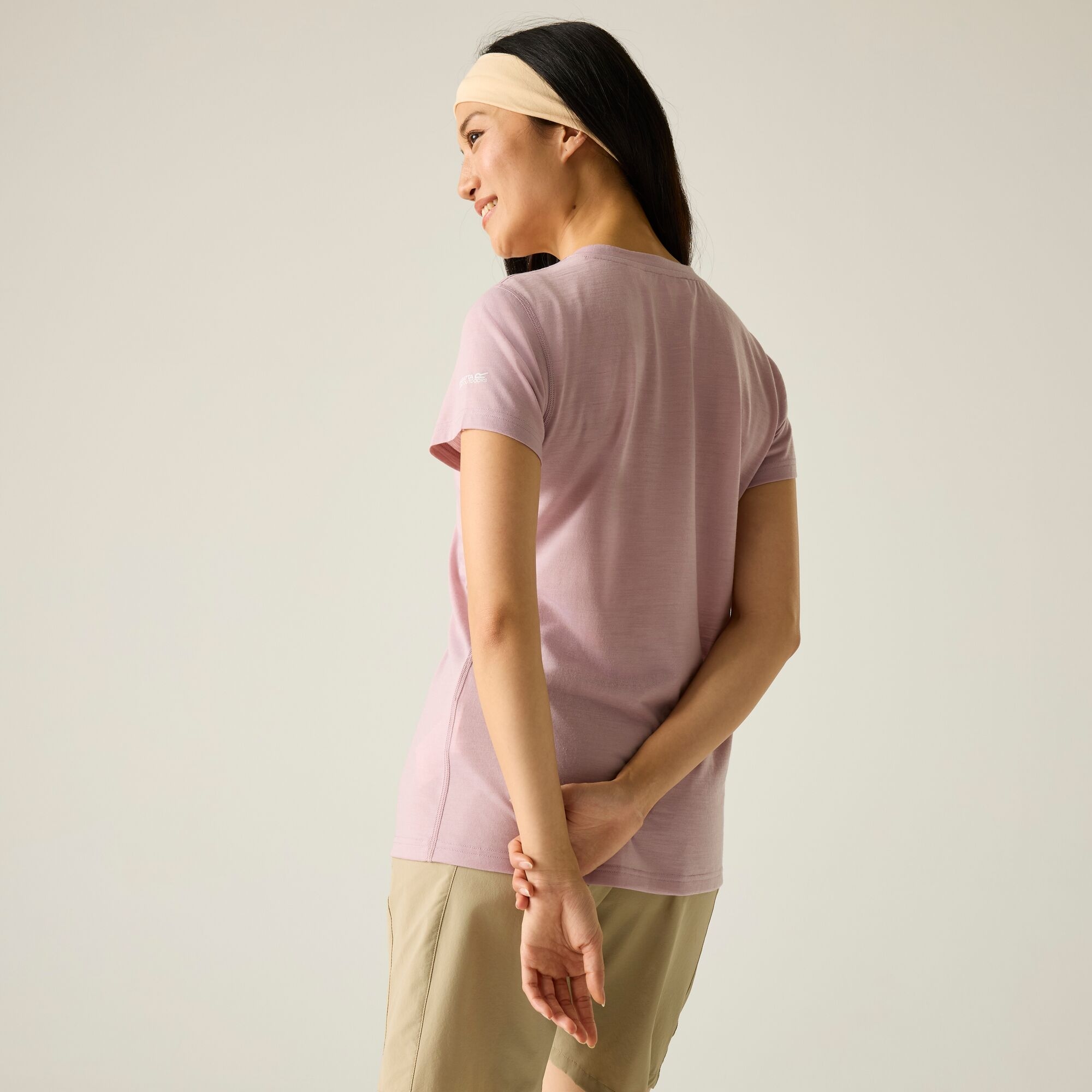 Regatta Koszulka damska Escade Fioletowy