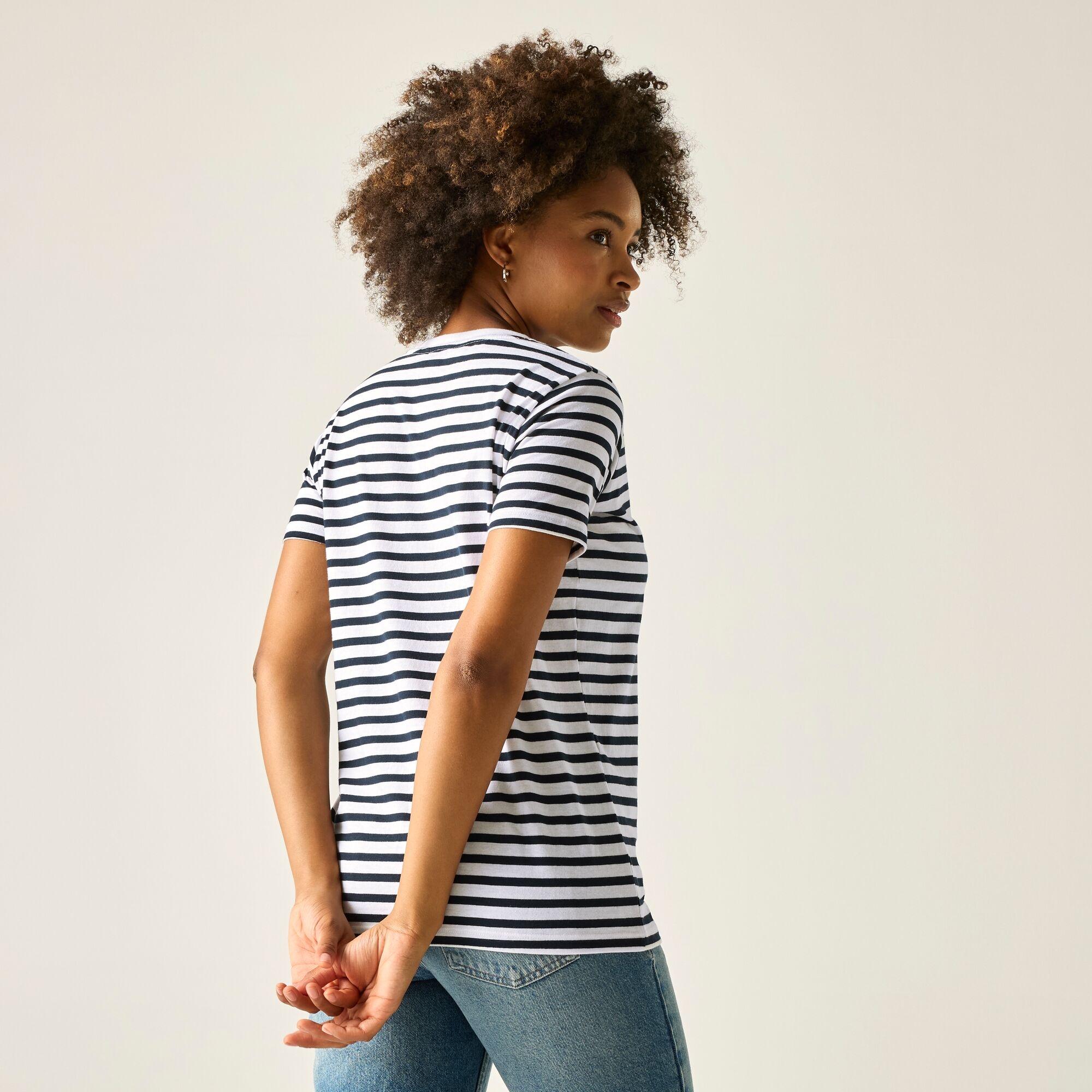 Regatta   Koszulka damska Bayletta Biały