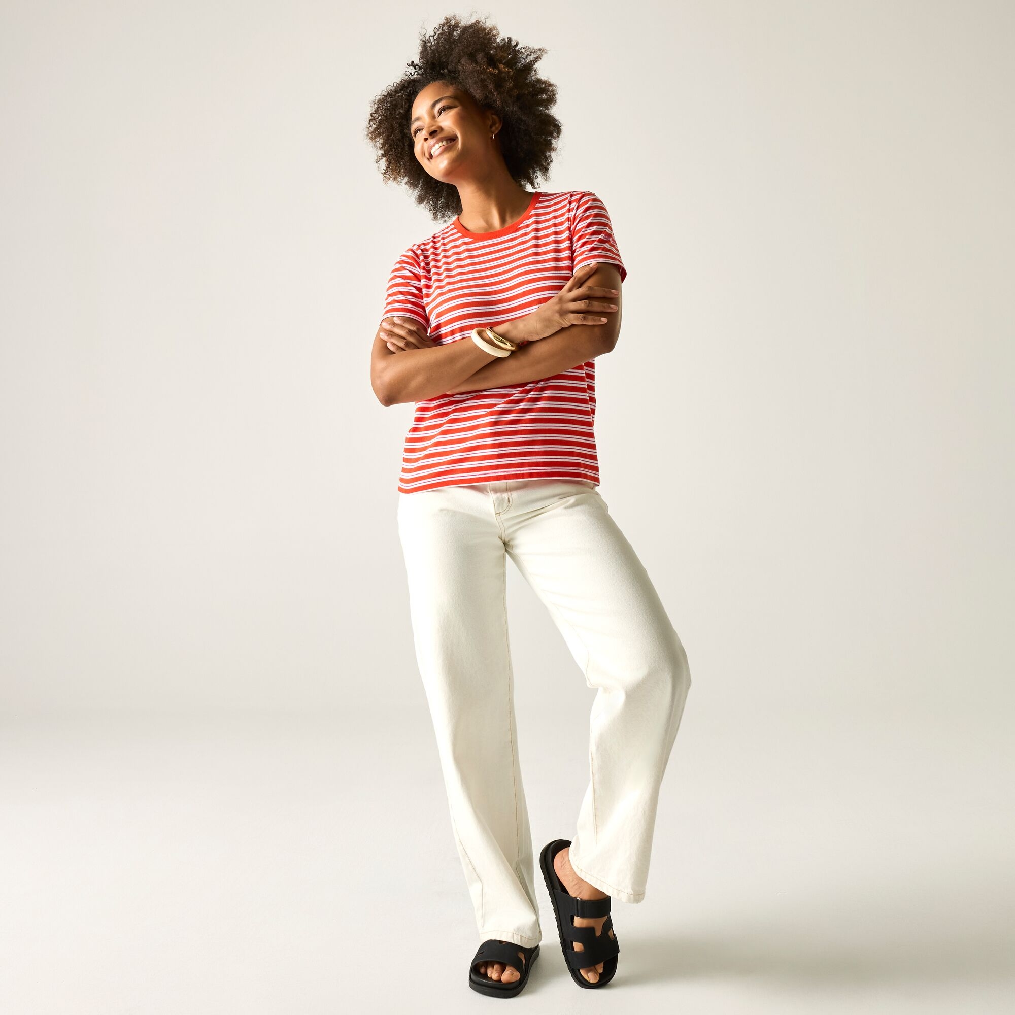 Regatta Koszulka damska Bayletta Czerwony