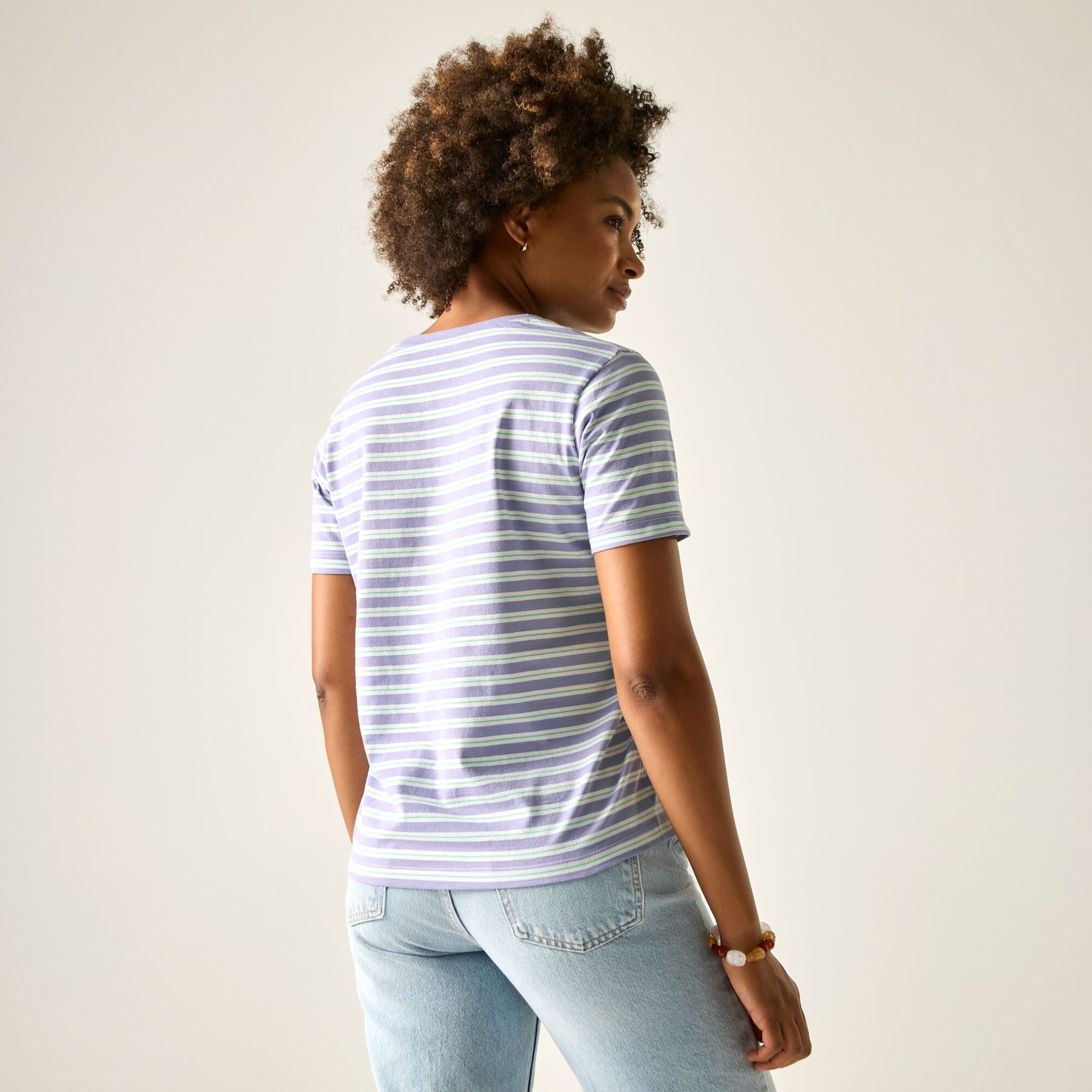 Regatta   Koszulka damska Bayletta Fioletowy