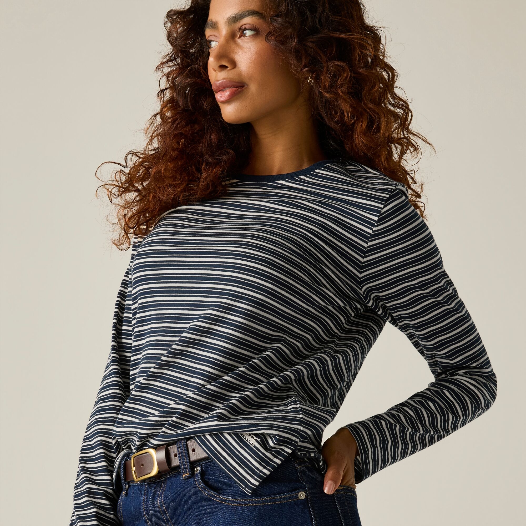 Regatta Federica T-Shirt Size: 24 Women's Blue
