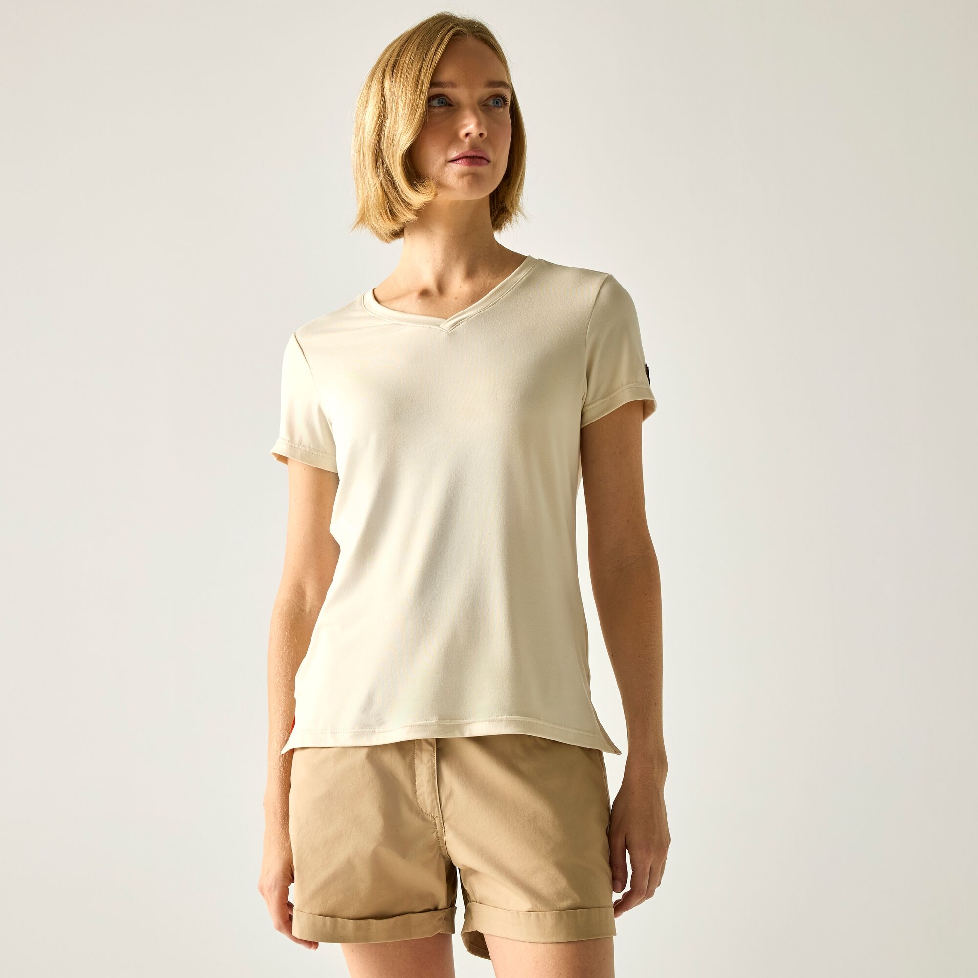 Regatta Koszulka damska Elkie Biały