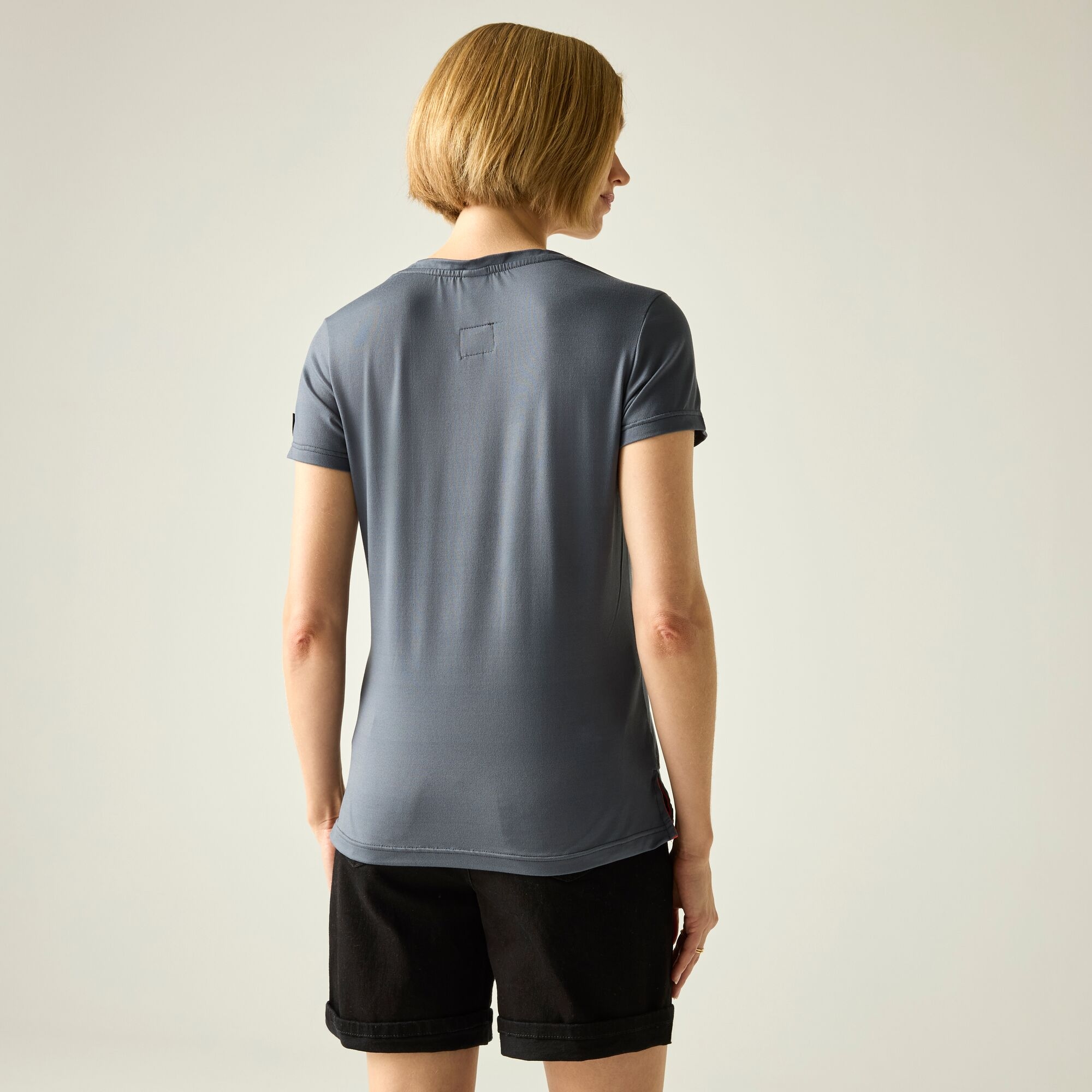 Regatta   Koszulka damska Elkie Szary