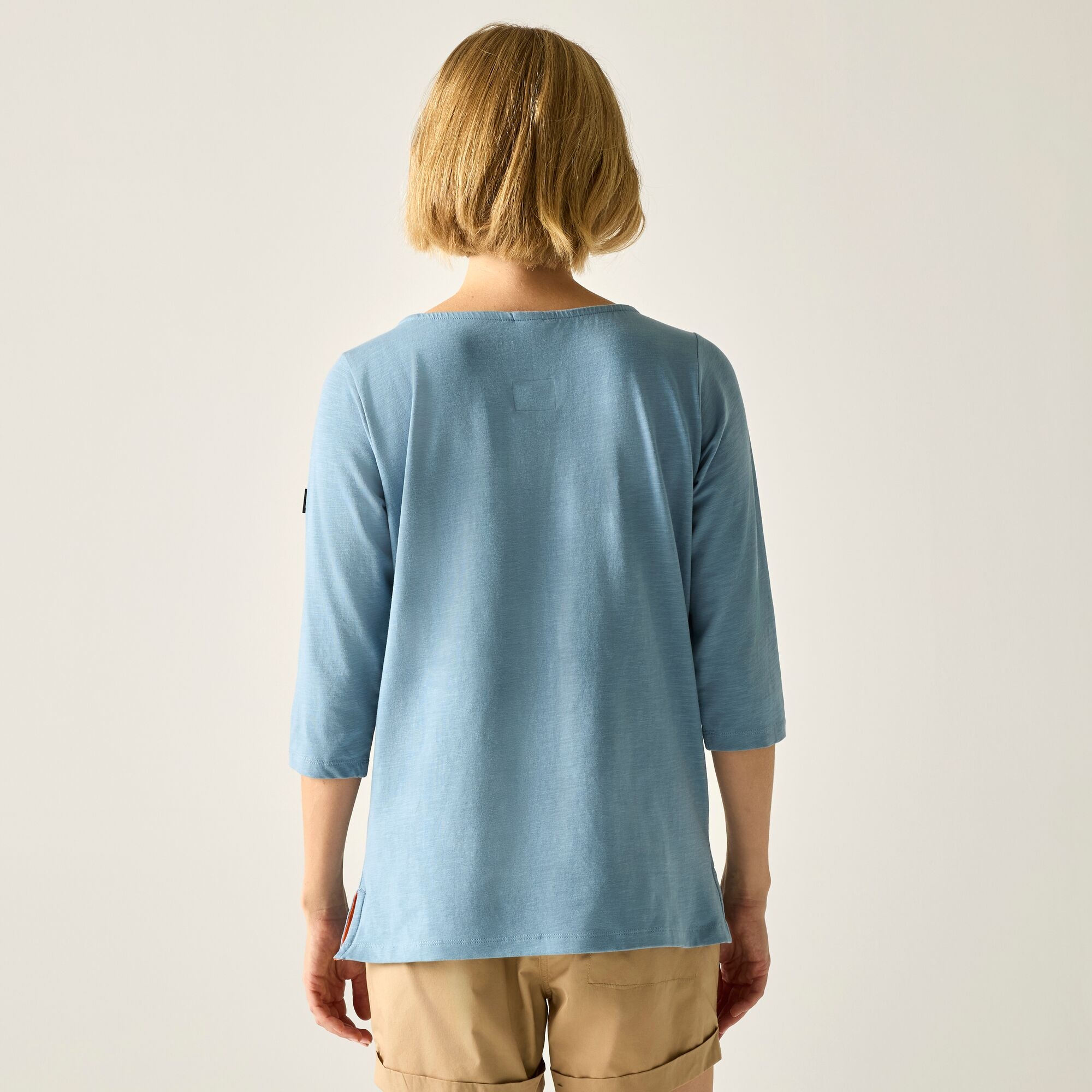 Regatta Regatta Bluzka damska Pevia Niebieski