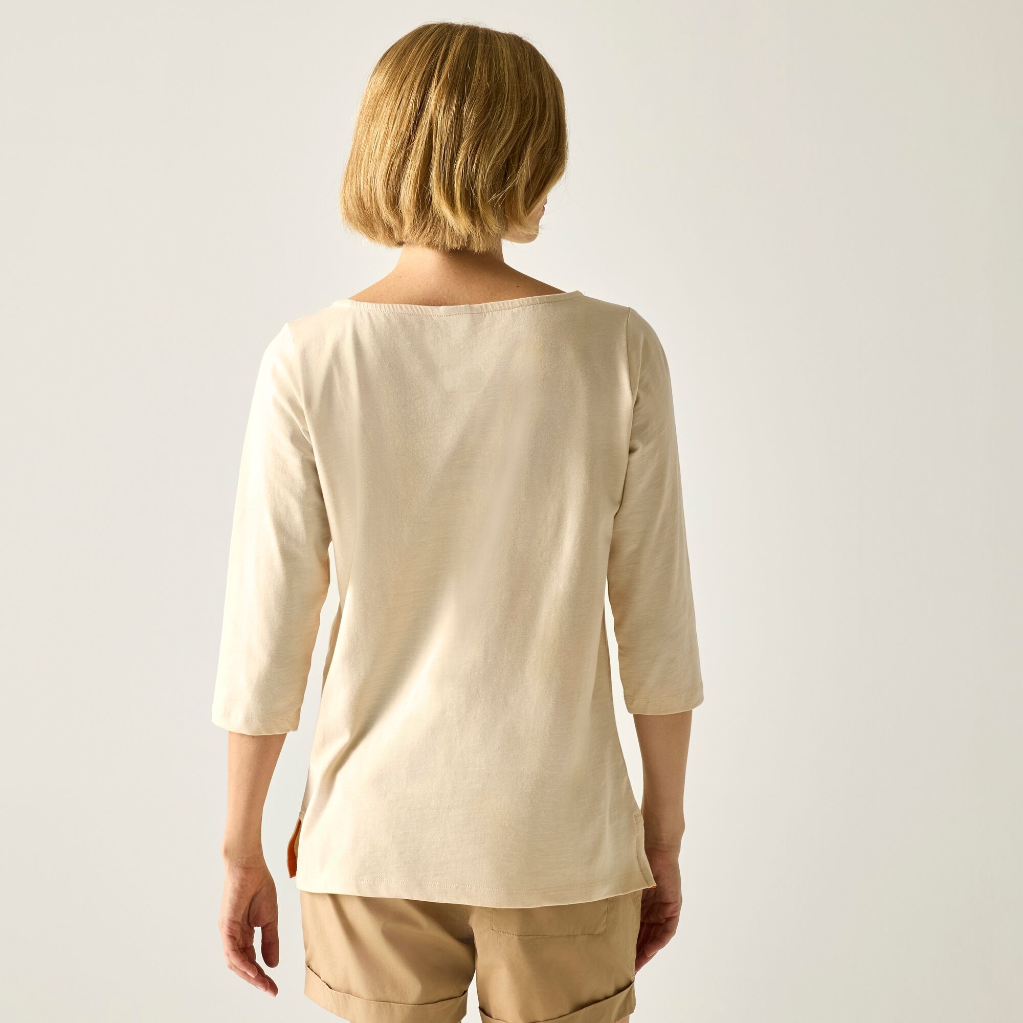 Regatta Bluzka damska Pevia Beżowy