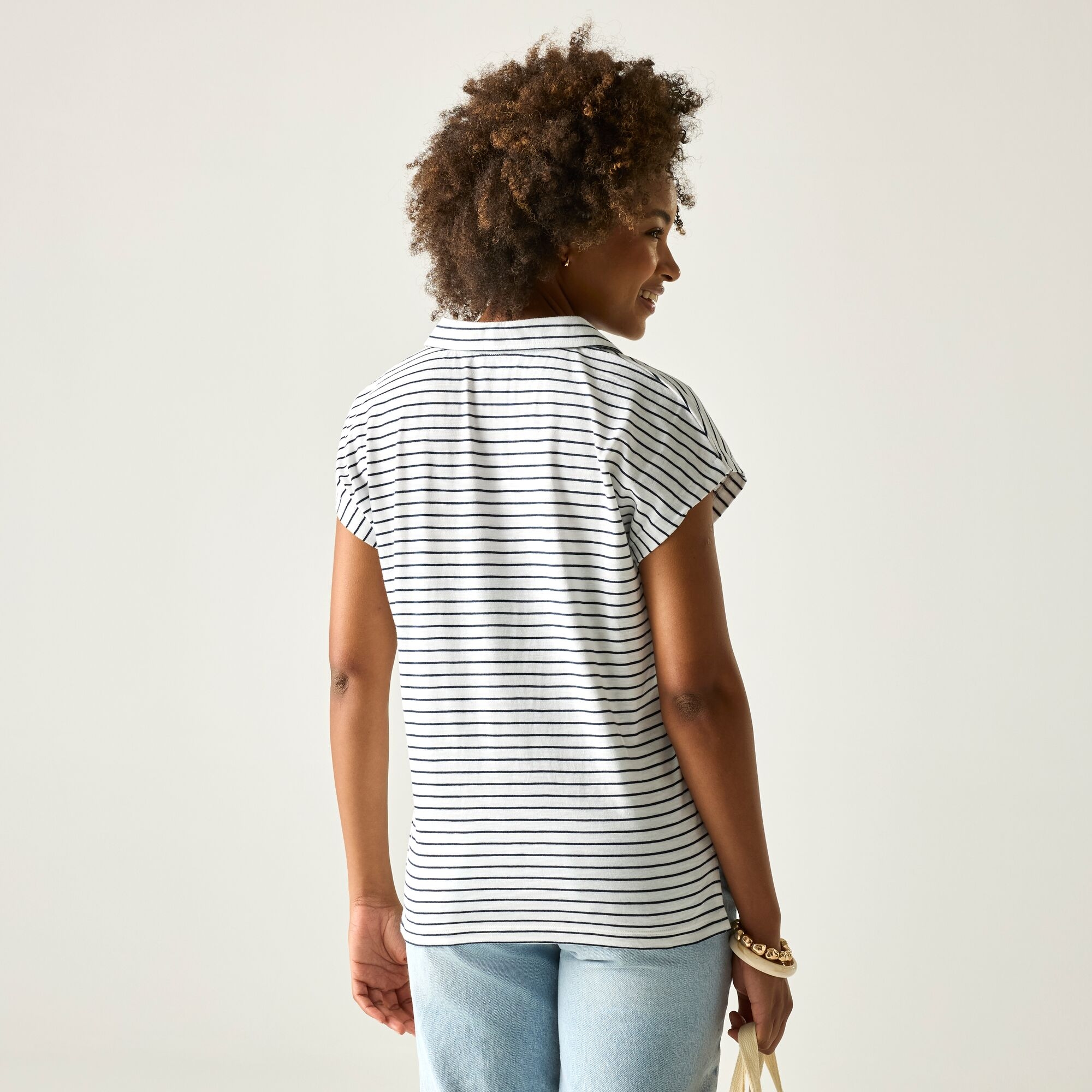 Regatta Regatta Koszulka damska Lorana Biały