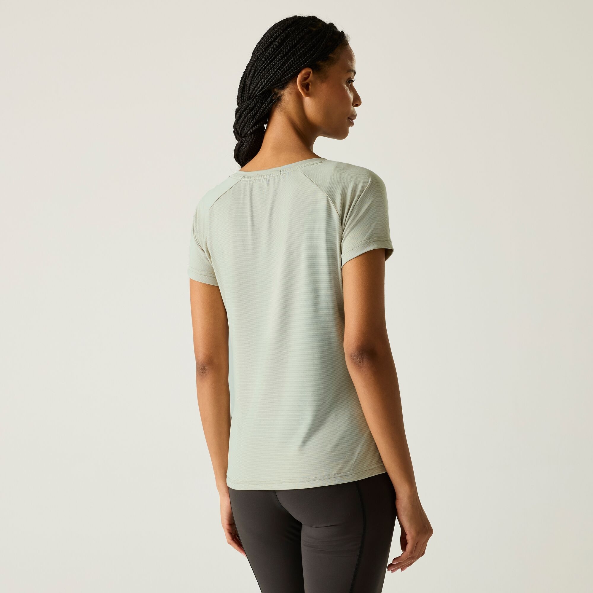 Regatta   Koszulka damska Limonite Brązowy