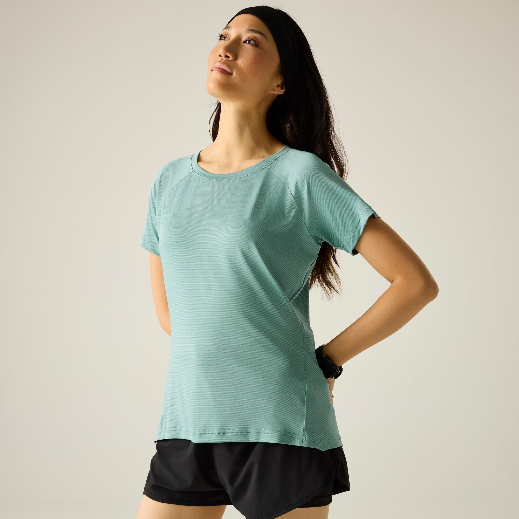 Regatta Koszulka damska Limonite Zielony