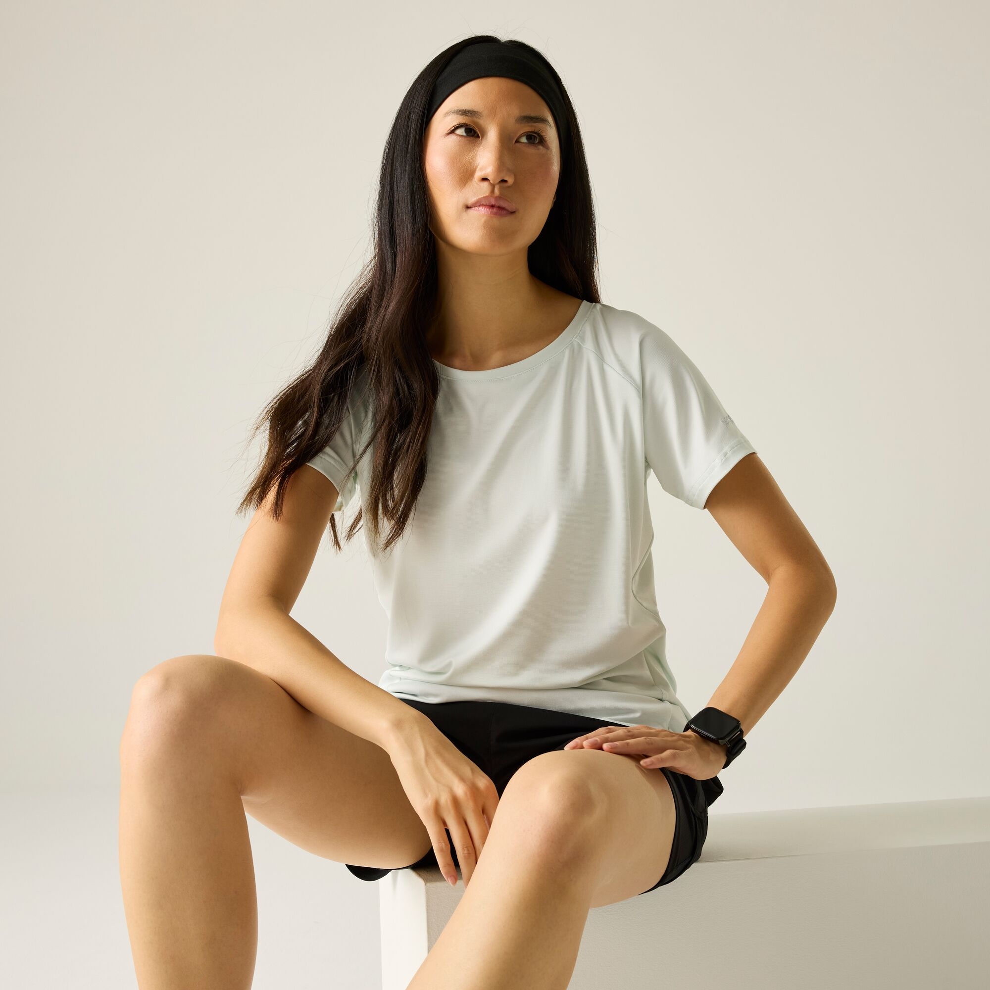 Regatta Koszulka damska Limonite Niebieski