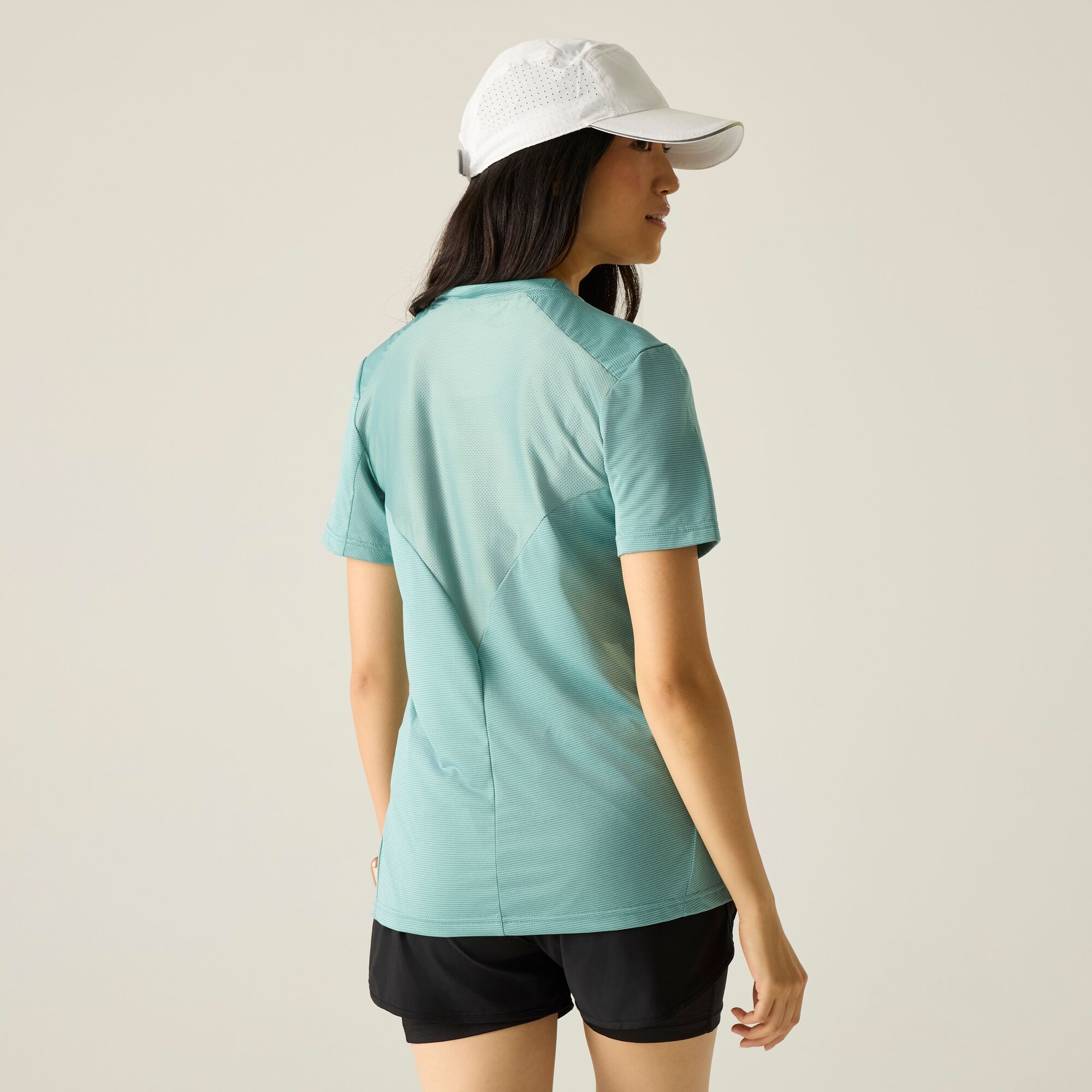 Regatta Regatta Koszulka damska Demna Zielony