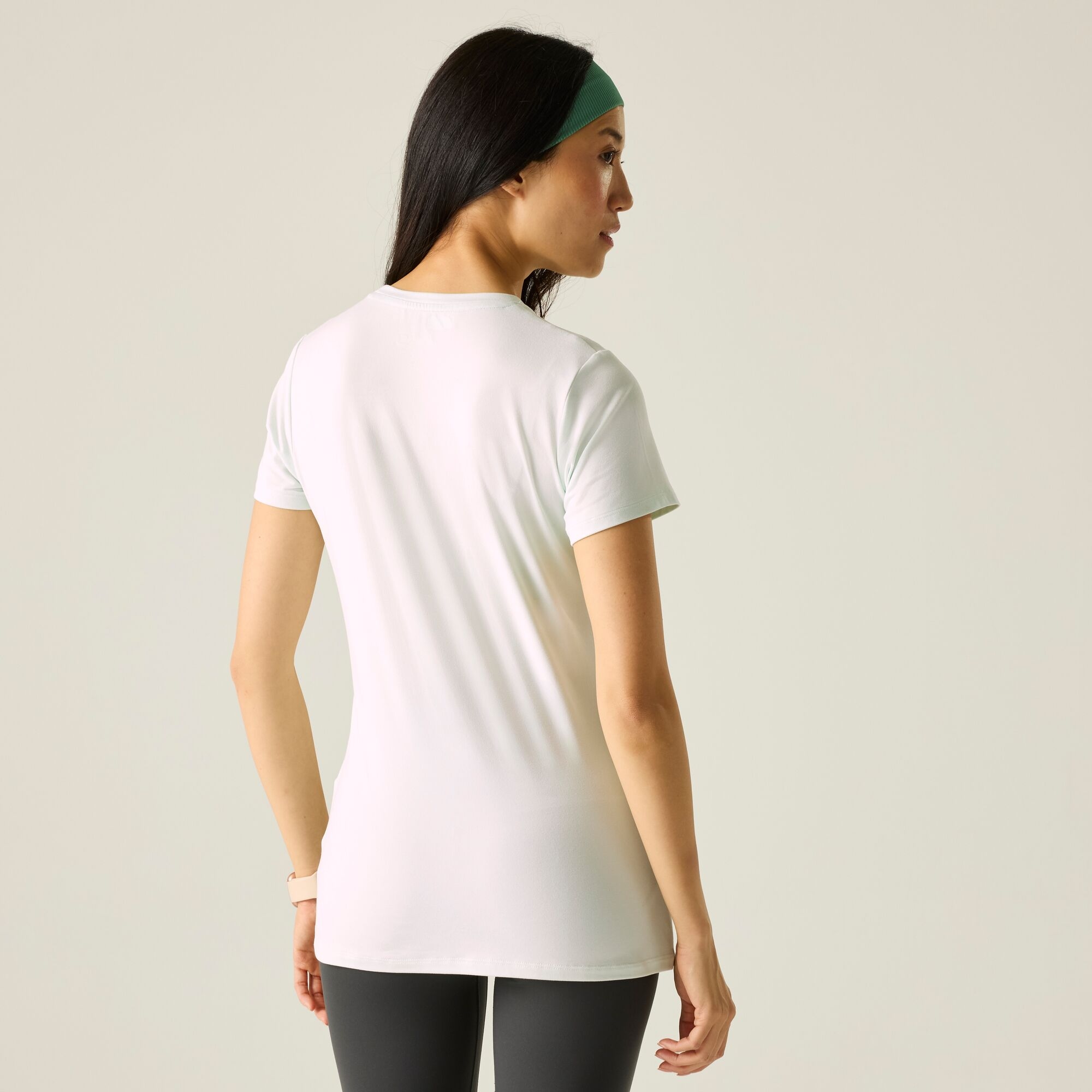 Regatta Regatta Koszulka damska Fingal Stretch Niebieski