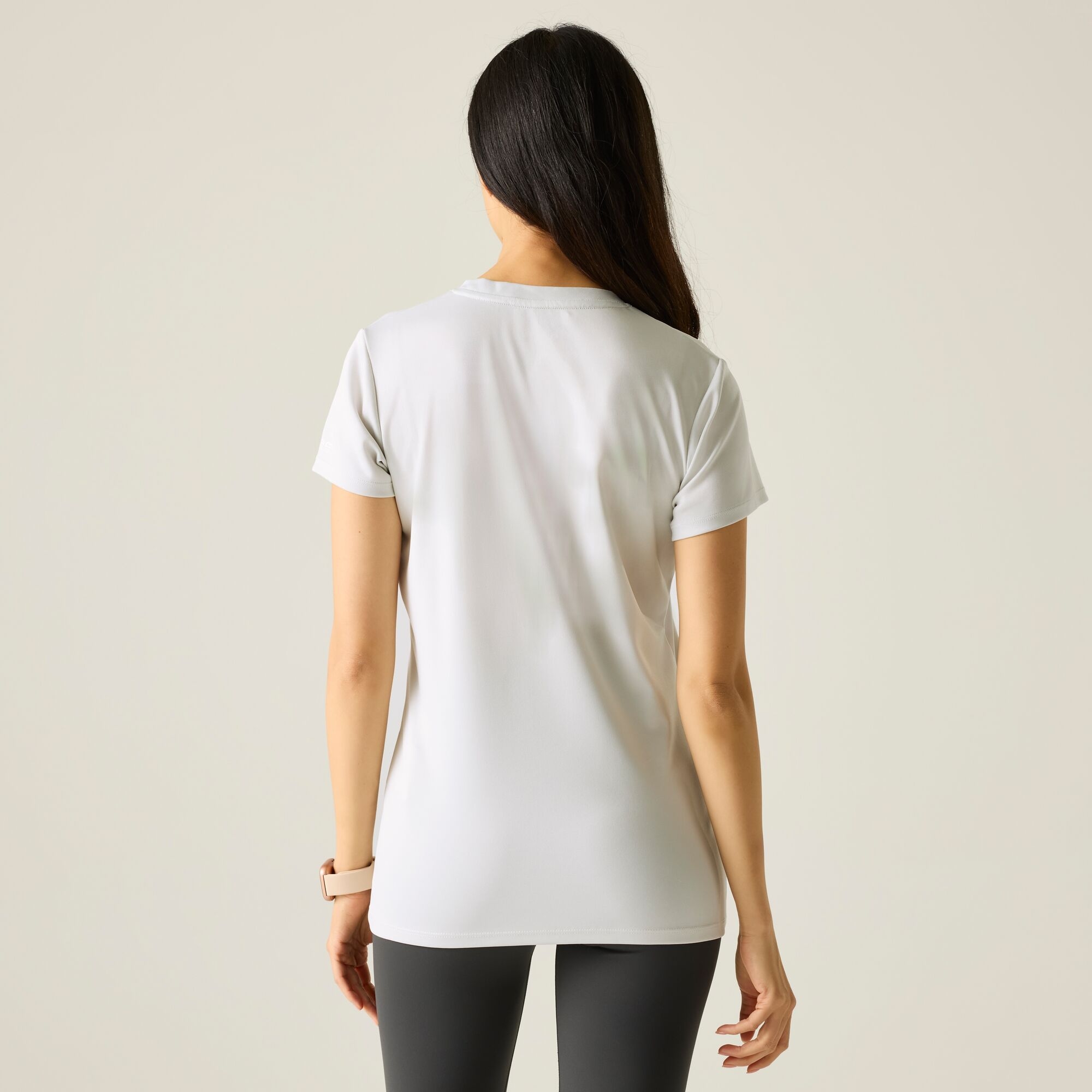 Regatta Regatta Koszulka damska Fingal Szary