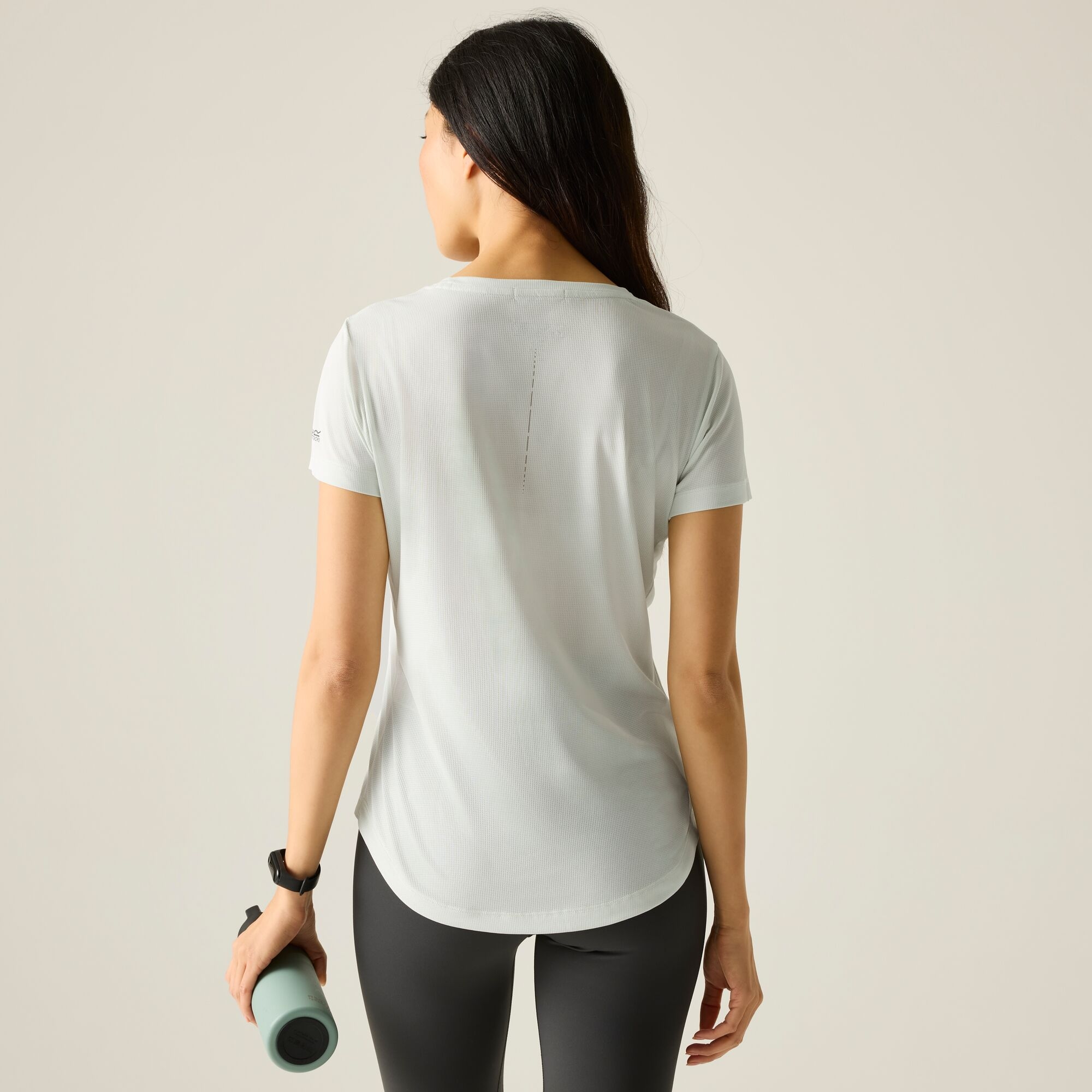 Regatta   Koszulka damska Mindo przeciw insektom Biały