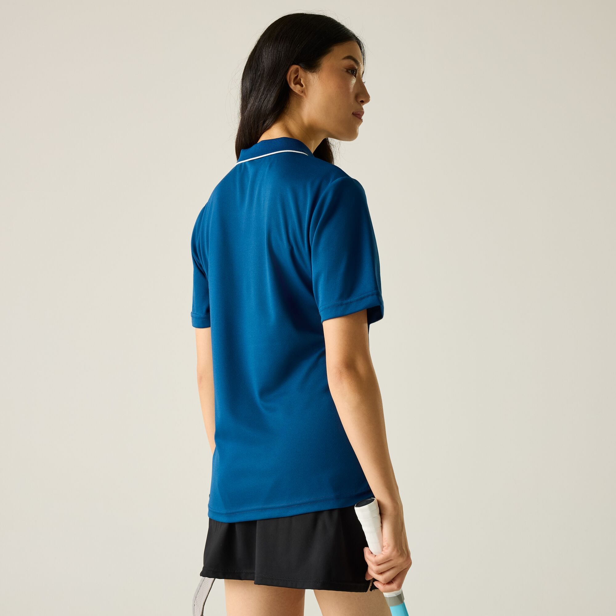 Regatta Regatta Koszulka damska polo Botanna Niebieski