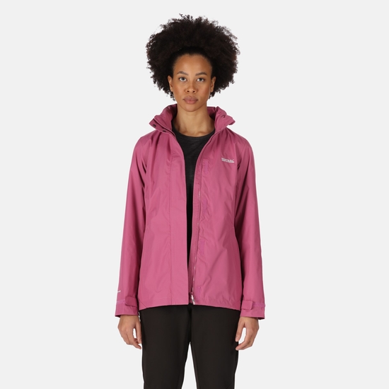 Women's Daysha Waterproof Jacket Violet