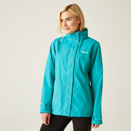 Women's Daysha Waterproof Jacket Tahoe Blue